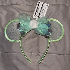 Tokyo Disney Sea Fantasy Springs Tinkerbell ears 2024